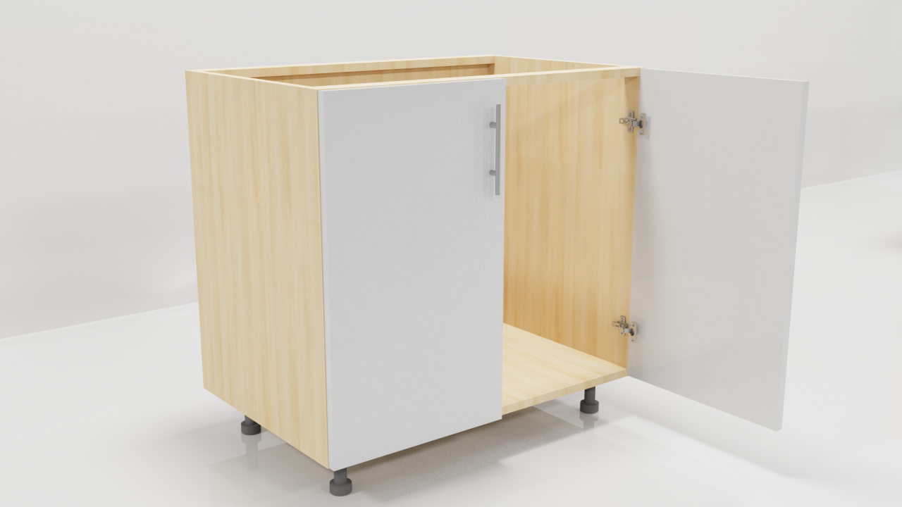 Base 2 Door