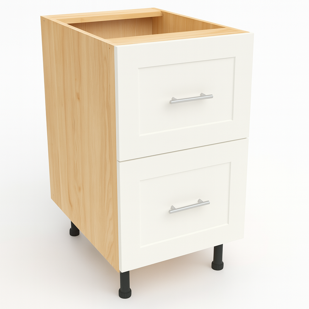 Base 2 Drawer - Image 2