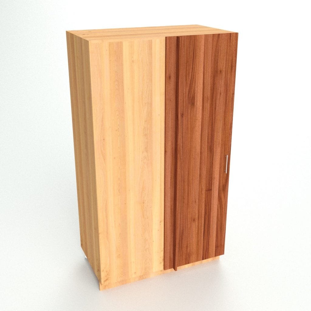 Tall Blind Corner